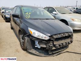 Ford Focus 2018 2 Ford Focus 2018 2