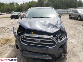 Ford EcoSport 2020 2 Ford EcoSport 2020 2
