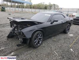 Dodge Challenger 2019 3 Dodge Challenger 2019 3
