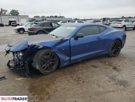 Chevrolet Camaro - zobacz ofertę