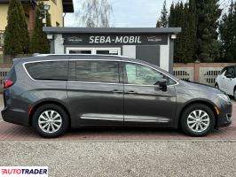 Chrysler Pacifica 2018 3.6 287 KM