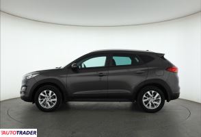 Hyundai Tucson 2019 1.6 130 KM