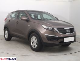 Kia Sportage - zobacz ofertę