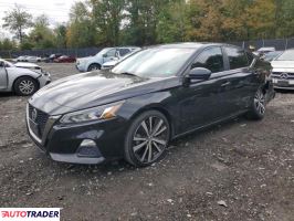 Nissan Altima 2019 2