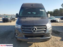 Mercedes Sprinter 2022 2 Mercedes Sprinter 2022 2