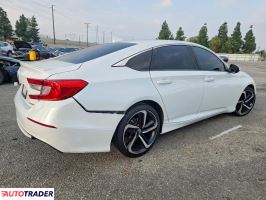 Honda Accord 2020 1
