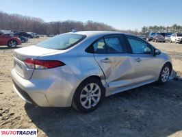 Toyota Corolla 2022 1