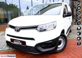 Toyota Pozostałe 2020 1.5