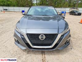 Nissan Altima 2022 2