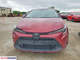Toyota Corolla 2022 1