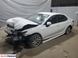 Toyota Camry 2020 2 Toyota Camry 2020 2