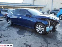 Nissan Altima 2020 2