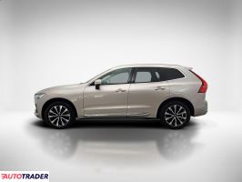 Volvo XC60 2022 2.0 197 KM