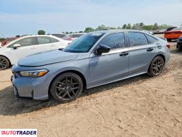 Honda Civic 2025 2