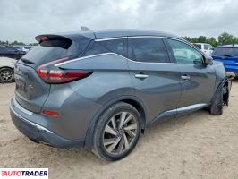 Nissan Murano 2020 3