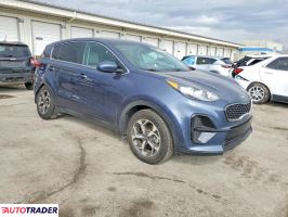 Kia Sportage 2020 2