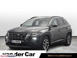 Hyundai Tucson - zobacz ofertę
