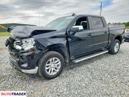 Chevrolet Silverado 2023