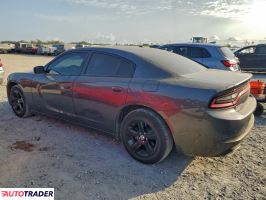 Dodge Charger 2022 3