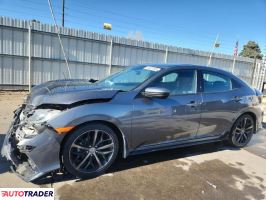 Honda Civic - zobacz ofertę