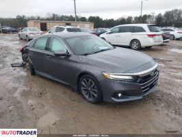 Honda Accord - zobacz ofertę