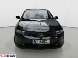 Opel Astra 2023 1.5 131 KM Opel Astra 2023 1.5 131 KM
