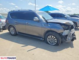 Nissan Armada 2023 5