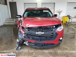 Chevrolet Traverse 2020 3