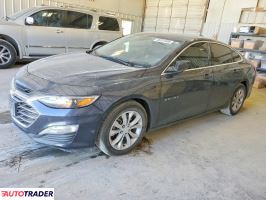 Chevrolet Malibu - zobacz ofertę