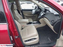 Acura MDX 2020 3