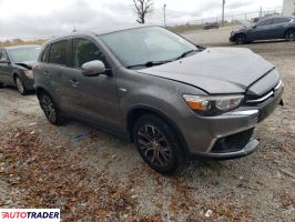 Mitsubishi Outlander 2018 2