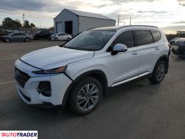 Hyundai Santa Fe 2020 2