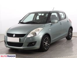 Suzuki Swift 2012 1.3 89 KM