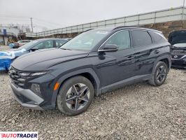 Hyundai Tucson 2025 2