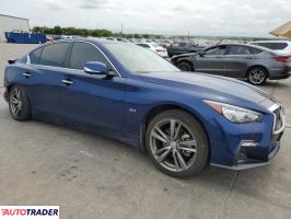 Infiniti Q50 2019 3