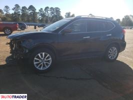 Nissan Rogue 2019 2