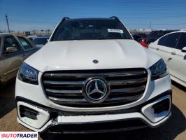 Mercedes CL 2025 3