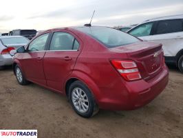 Chevrolet Pozostałe 2020 1