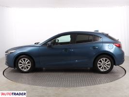 Mazda 3 2017 2.0 118 KM