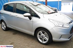Ford B-MAX 2013 1.6 95 KM