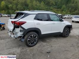 Chevrolet Blazer 2026 1