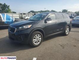 Kia Sorento 2019 2 Kia Sorento 2019 2