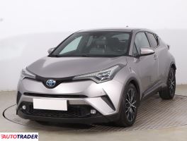 Toyota C-HR 2016 1.8 120 KM