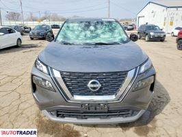Nissan Rogue 2023 1