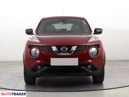 Nissan Juke 2017 1.6 115 KM