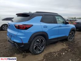 Chevrolet Blazer 2024 1 Chevrolet Blazer 2024 1