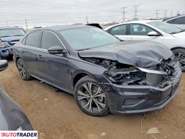 Volkswagen Passat 2022 2