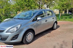 Opel Corsa - zobacz ofertę Opel Corsa - zobacz ofertę
