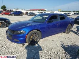Dodge Charger 2020 3