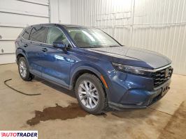Honda CR-V 2023 1